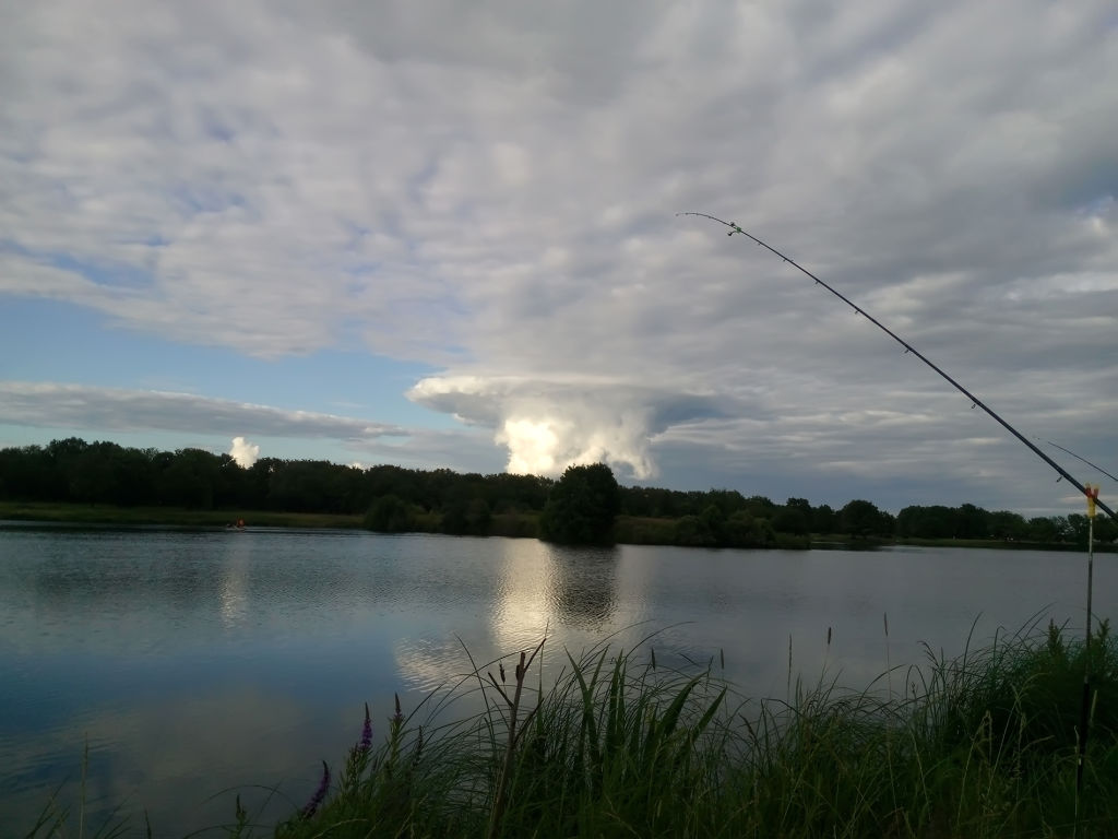 озеро пестичное нижний новгород рыбалка