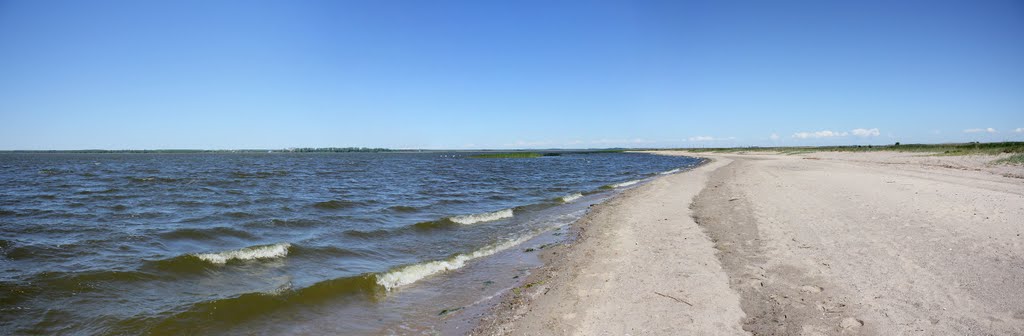 калининградский залив