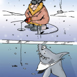 анекдот про рыбалку